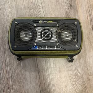 Goal Zero Portable Plug In Speaker Case Green